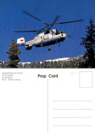 Delcampe - HELICOPTERE - Kamov Ka-32  Aeroflot - Hubschrauber