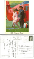 Delcampe - HELICOPTERE - HRH Princess Diana - Hubschrauber