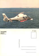 Delcampe - HELICOPTERE - Eurocopter SA-365F  Dauphin - Hubschrauber