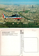 Delcampe - HELICOPTERE - Eurocopter AS-365 C1  Dauphin - Hubschrauber