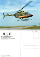 Delcampe - HELICOPTERE - Bell 206 L Long Ranger III - Hubschrauber