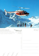 Delcampe - HELICOPTERE - Bell 206B Jet Ranger III - Hubschrauber