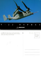 Delcampe - HELICOPTERE - Boeing V-22 Osprey - Hubschrauber