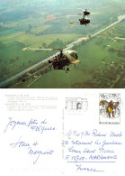 Delcampe - HELICOPTERE - Alouette II SA-3130 - Hubschrauber