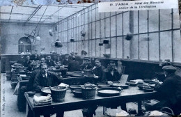 Delcampe - Paris Hôtel Des Monnaies Atelier De La Vérification - Autres Monuments, édifices