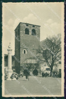 Delcampe - Trieste Città San Giusto Cartolina MT1375 - Trieste (Triest)