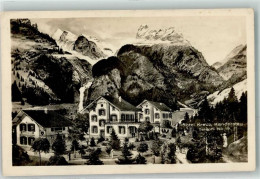 Delcampe - 3718 Kandersteg - Hotel Kreuz - 13276468 - Kandersteg