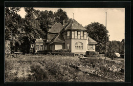 Delcampe - AK Teupitz Bei Königs Wusterhausen, Erholungsheim Der Charité Berlin - Wusterhausen