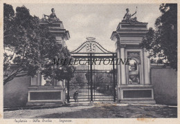 Delcampe - BAGHERIA:  Villa Trabia- Ingresso    1958 - Palermo