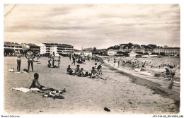 Delcampe - ATVP14-1089-83 - FREJUS-PLAGE - Vue Générale De La Plage - Frejus