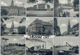 Delcampe - 13000745 - Herne - Herne