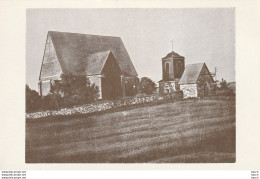 Delcampe - 4911A 151 Ulkokuva Hattulan Vanhasta Kirkosta (copy??) - Finnland