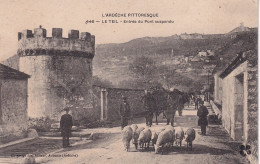 Delcampe - LE TEIL(MOUTON) - Le Teil