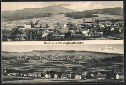 Delcampe - AK Steinigtwolmsdorf /Bautzen, Falkenberg, Weifa, Ortsansichten - Bautzen
