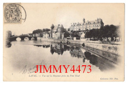 Delcampe - CPA - LAVAL - Vue Sur La Mayenne Prise Du Pont Neuf En 1903 - Coll. ND Phot. - Laval