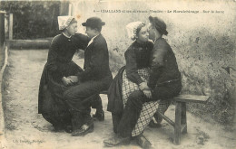 Delcampe - 85 - CHALLANS FOLKLORE - Challans