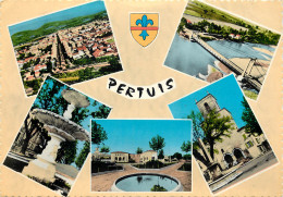 Delcampe - 84 - PERTUIS MULTIVUES - Pertuis