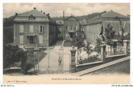 Delcampe - ATIP2-0092-54 - HOTEL-DIEU DE MONT-SAINT-MARTIN - Mont Saint Martin