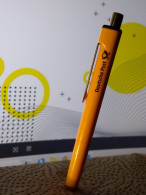 Delcampe - Werbekuli: Deutsche Post, Bonn (Schneider) - Schreibgerät