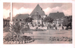 Delcampe - Zoppot Danzig Ansicht Postkarte AK 1942 - Danzig