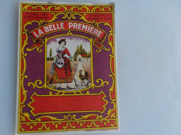Delcampe - 1 ETIQUETTE CHICOREE 250 GM LA BELLE PREMIERE    ALIMENTAIRE  BIERE BRASSERIE 3 - Caffè E Cicoria