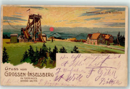 Delcampe - 10656687 - Tabarz , Thueringerw - Tabarz