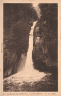 Delcampe - Sur La Route De Sospel A Moulinet - Sospel