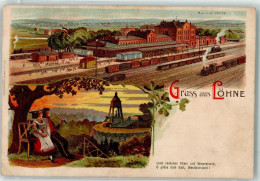 Delcampe - 13488671 - Loehne - Löhne