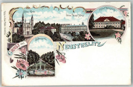 Delcampe - 13546109 - Neustrelitz - Neustrelitz