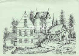 Delcampe - Edegem - Jan Verhulst Accountant Hovestraat - Edegem