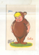 Delcampe - Publicité Chocolat Tobler : Walt Disney : Cobie - Sonstige & Ohne Zuordnung