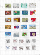 Delcampe - Islanda - Lotto Francobolli - Lots & Serien