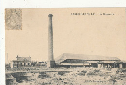 Delcampe - 76 (NFX) GODERVILLE    La Briquetterie   Edit Doutreligne - Goderville