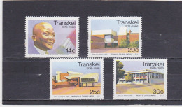 Delcampe - Transkei  Independence  1986  MNH - Transkei