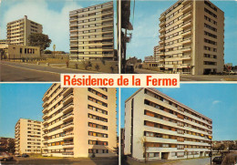 Delcampe - CPM - FRESNES - Résidence De La Ferme - Multivues - Fresnes