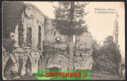 Delcampe - VALKENBURG Ridderzaal Ruïne  Ca 1915 - Valkenburg