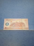 Delcampe - EMIRATI ARABI UNITI-PW36 5D 2022 UNC - Emirats Arabes Unis