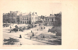 Delcampe - Royaume-Uni - N°72680 - LANCASHIRE - SOUTHPORT - London Square - Southport