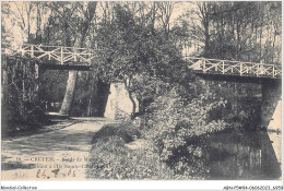 Delcampe - ABNP5-94-0408 - CRETEIL - Bords De Marne - Pont Conduisant A L'ile Sainte-catherine - Creteil