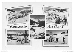Delcampe - ATCP9-0574-74 - LES GETS - Divers Aspects - Les Gets