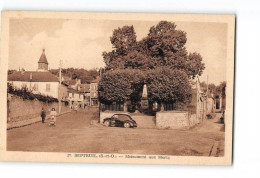 Delcampe - SEPTEUIL - Monument Aux Morts - Très Bon état - Septeuil