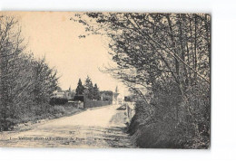 Delcampe - VELIZY - Entrée Du Pays - Très Bon état - Velizy