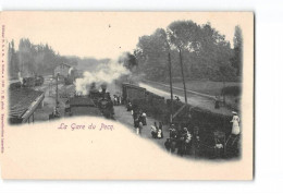 Delcampe - La Gare Du PECQ - Très Bon état - Le Pecq