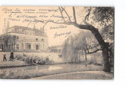 Delcampe - CHAMBOURCY - La Roseraie - Vue Intérieure - Très Bon état - Chambourcy