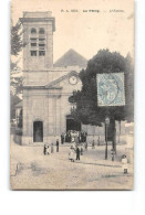 Delcampe - LE PECQ - L'Eglise - Très Bon état - Le Pecq