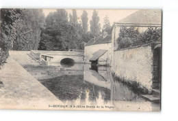 Delcampe - HOUDAN - Les Bords De La Vègre - Très Bon état - Houdan