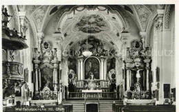 Delcampe - Erding Wallfahrtskirche Heilig Blut Hochaltar - Erding