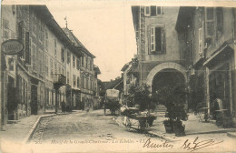 Delcampe - 73* LES ECHELLES Interieur Village       RL43,0472 - Les Echelles