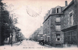 Delcampe - 50* DUCEY   Route De St Hilaire          RL48,0626 - Ducey