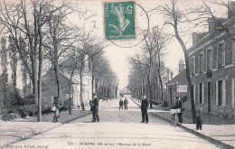 Delcampe - 49* DURTAL  Av De La Gare           RL48,0560 - Durtal